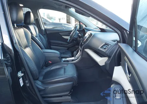 2020 Subaru Ascent Premium из США, поврежденный, VIN 4S4WMAFD1L3406818